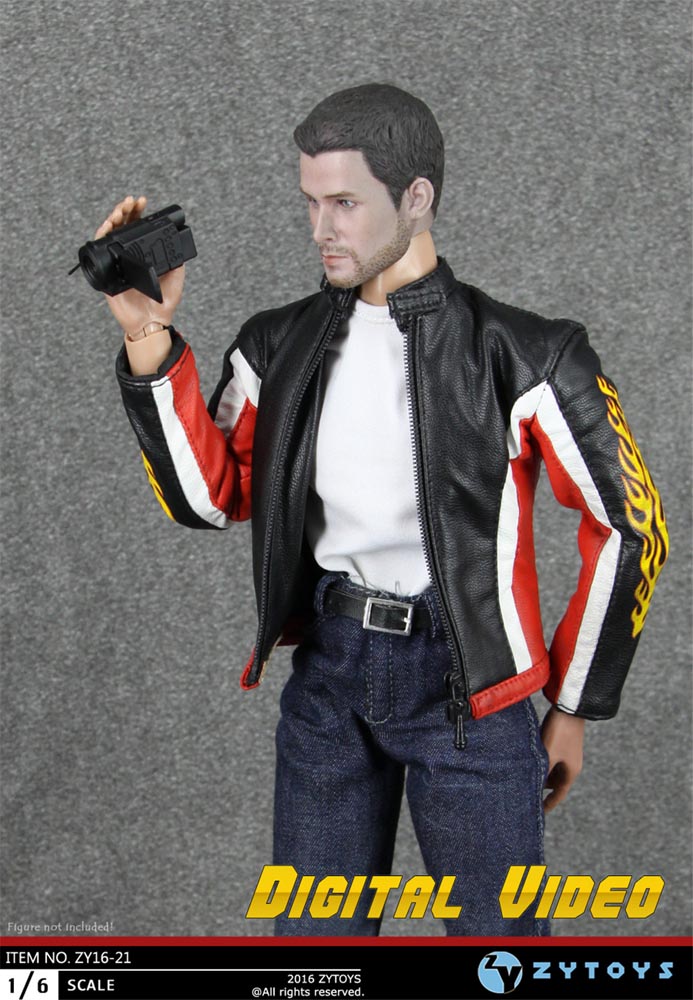  i8 TOYS ZYTOYS ZY16-7 1/6 Scale Clothes for Michael