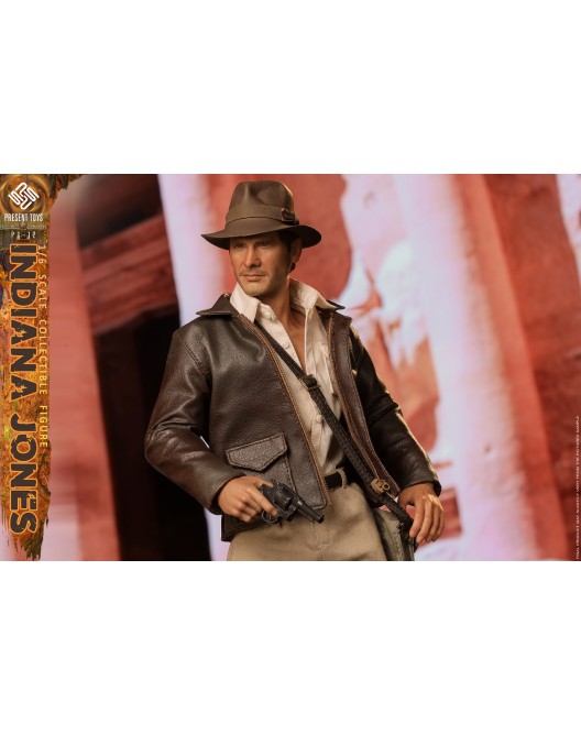 PRESENT TOYS 1:6 PT-sp12 Indiana Jones Raiders of the Lost Ark Figure 