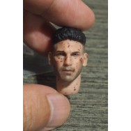 Manipple MP05BD 1/12 scale Male Head Sculpt