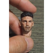 Manipple MP05BD 1/12 scale Male Head Sculpt