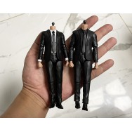 Manipple MP32B 1/12 Scale Black Suit Body Version B