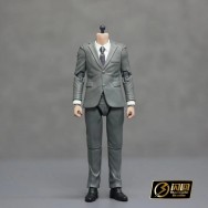 Manipple MP62 1/12 Scale Grey Suit Body