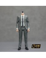 Manipple MP63 1/12 Scale Grey Suit Body