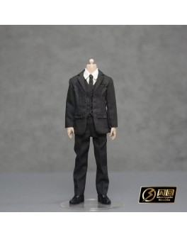 Manipple MP64 1/12 Scale Suit set with body