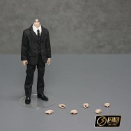 Manipple MP64 1/12 Scale Suit set with body