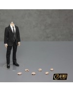 Manipple MP71 1/12 Scale Suit set with body