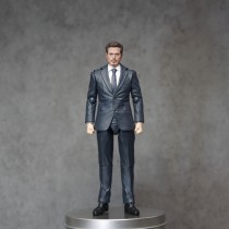 Manipple MP74 1/12 Scale Blue Suit Body