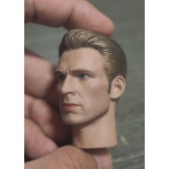 OSK1908881 Supreme 1/6 Scale Male Head Sculpt