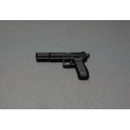 Eleven 1/6 Scale Highly detail Pistol 
