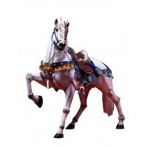 303TOYS MP038 1/6 Scale WHITE TIGER, THE STEED OF ZHOU YU
