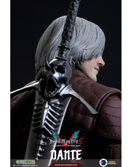 Dante (Luxury Edition) Sixth Scale Collectible Figure by Asmus Toys