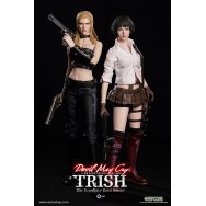 Asmus DMC504 1/6 Scale THE DEVIL MAY CRY - Trish