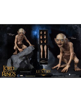 ASMUS LOTR030LUX 1/6 Scale GOLLUM LUXURY EDITION