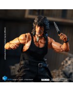 HIYA ESR0100 1/12 Scale Rambo