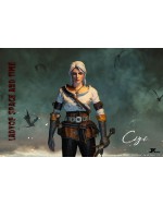 JKTOYS K-001 1/6 Scale Lady of space and time- Ciri