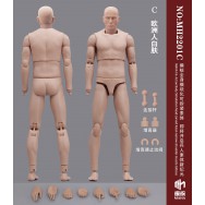 MAHA studio MH2201 1/6 Scale Figure body in 3 styles (Re-issue)