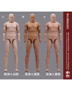 MAHA studio MH2201 1/6 Scale Figure body in 3 styles