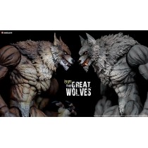 NovelToyz 1/12 Scale GREAT WOLVES in 2 Style