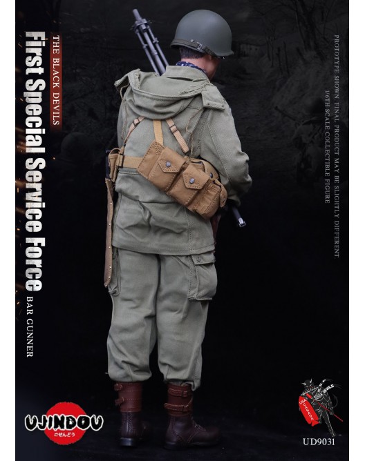 military - NEW PRODUCT: UJINDOU UD9031 1/6 Scale First Special Service Force - BAR Gunner 154941kpsohycznyyy1gzy-528x668