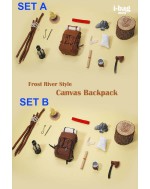 i-bag i-b001 1/6 scale Camping set in 2 styles