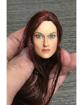 Limited Collectible 1/6 Scale Olivia Female Head Sculpt