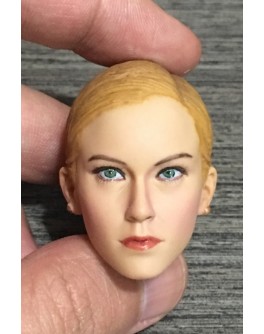 Limited Collectible 1/6 Scale Female TX Head Sculpt