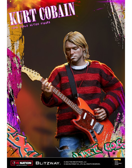 NEW PRODUCT: BLITZWAY New Product: 1/6 Kurt Cobain Action Figure (BW-UMS 11701) 145639v28wct39c2tyywer-528x668
