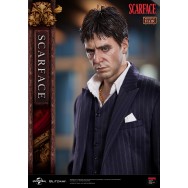 Blitzway BW-SS-22302 1/4 Scale Scarface Statue Rooted hair version