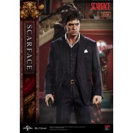 Blitzway BW-SS-22302 1/4 Scale Scarface Statue Rooted hair version