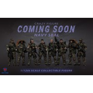 CFTOYS LW019 1/12 Scale SEAL Special Assault Team-Captain