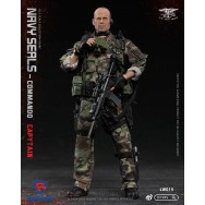 CFTOYS LW019 1/12 Scale SEAL Special Assault Team-Captain