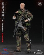 CFTOYS LW019 1/12 Scale SEAL Special Assault Team-Captain