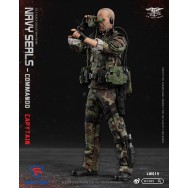 CFTOYS LW019 1/12 Scale SEAL Special Assault Team-Captain