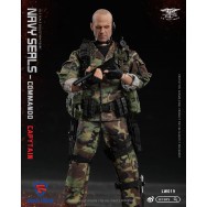 CFTOYS LW019 1/12 Scale SEAL Special Assault Team-Captain