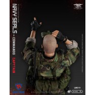 CFTOYS LW019 1/12 Scale SEAL Special Assault Team-Captain