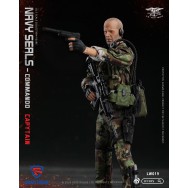 CFTOYS LW019 1/12 Scale SEAL Special Assault Team-Captain