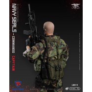 CFTOYS LW019 1/12 Scale SEAL Special Assault Team-Captain