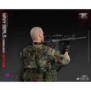 CFTOYS LW019 1/12 Scale SEAL Special Assault Team-Captain