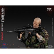 CFTOYS LW019 1/12 Scale SEAL Special Assault Team-Captain