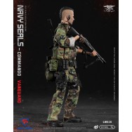 CFTOYS LW020 1/12 Scale SEAL Special Assault Team-Top Soldier