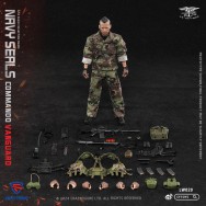 CFTOYS LW020 1/12 Scale SEAL Special Assault Team-Top Soldier