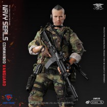 CFTOYS LW020 1/12 Scale SEAL Special Assault Team-Top Soldier