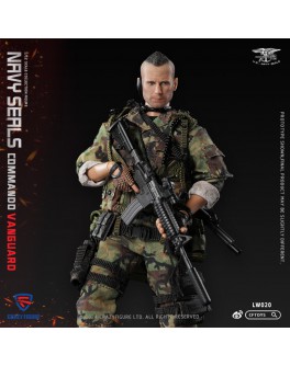 CFTOYS LW020 1/12 Scale SEAL Special Assault Team-Top Soldier