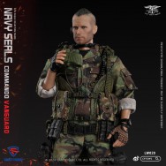 CFTOYS LW020 1/12 Scale SEAL Special Assault Team-Top Soldier