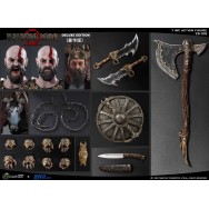 TAKETHAT X brotoys TB001 1/12 Scale DEICIDE WAR DX Edition (Re-issue)