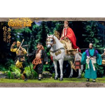 Haoyutoys H22030 1/12 Scale Journey to the West Full set