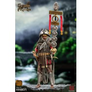 HHMODEL HH18071 1/12 Scale Imperial Legion - Roman Team flagman Bearer