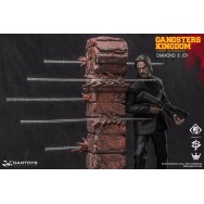 Damtoys GK028 1/6 Scale Gangsters Kingdom--- DIAMOND 8 JOY