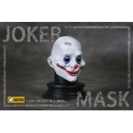 Daftoys F025 1/6 Scale Set of 6 Joker Masks with base
