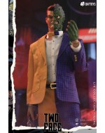 Daftoys F06 1/6 Scale Two Face figure